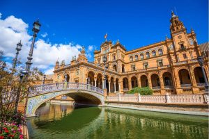 Read more about the article Tourism in Seville: Map and places of interest